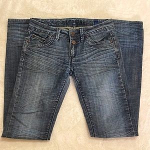 Vintage Bianco Jeans